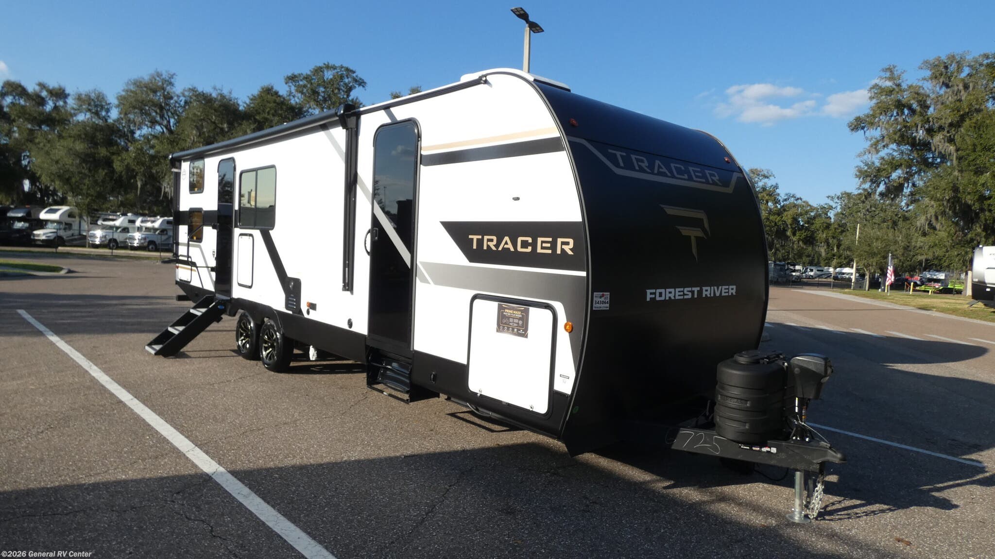 New 2026 Prime Time Tracer 275BH available in Dover, Florida