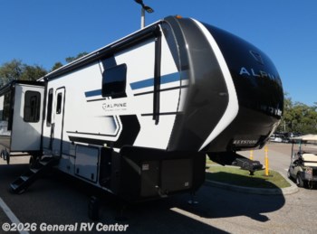 New 2026 Keystone Alpine Avalanche Edition 338GK available in Dover, Florida