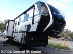 New 2026 Keystone Alpine 3100RE available in Dover, Florida