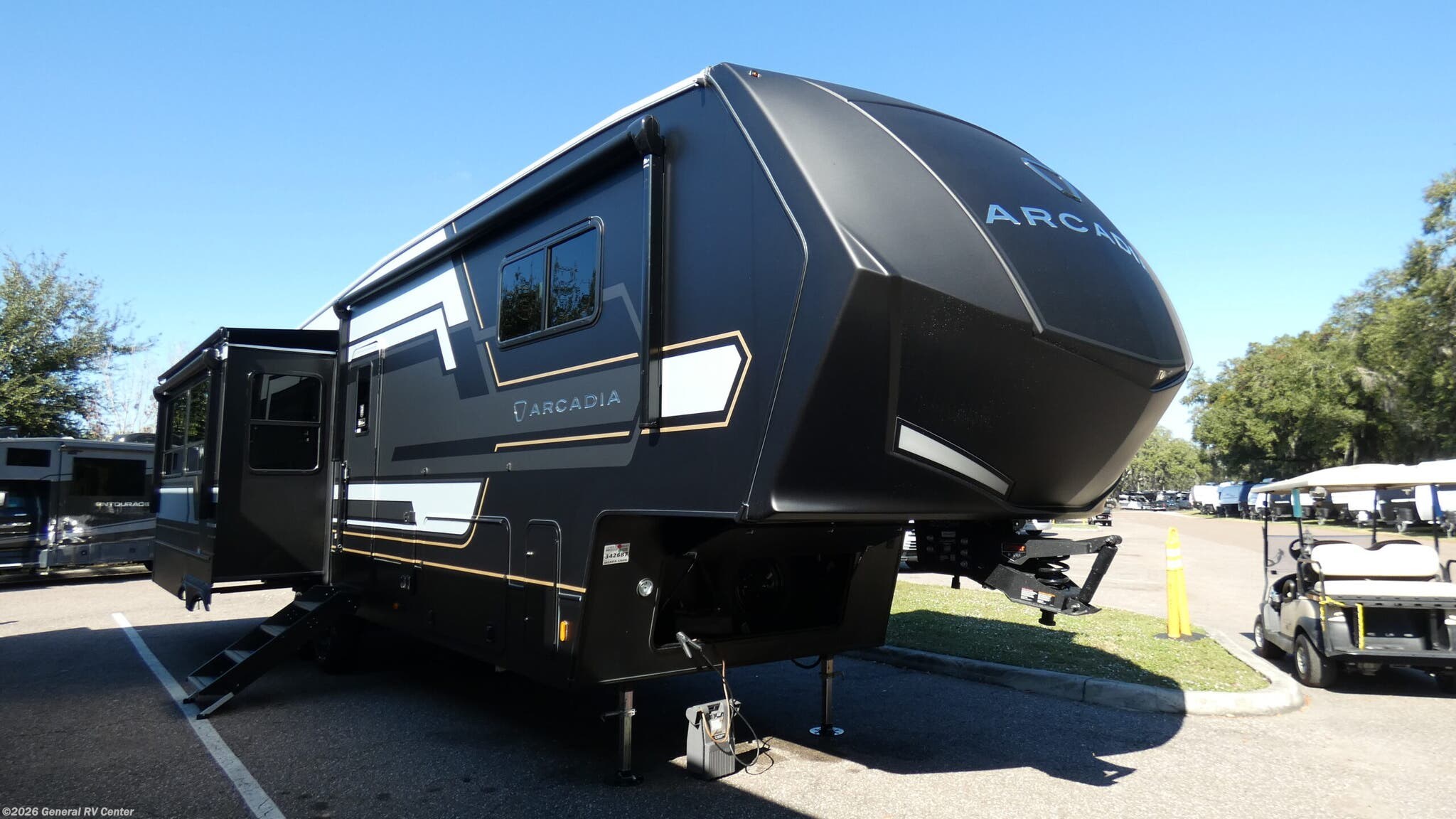 New 2026 Keystone Arcadia 3260RL available in Dover, Florida