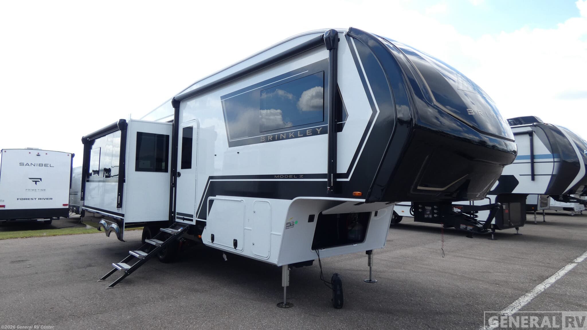 New 2026 Brinkley RV Model Z 2900 available in Dover, Florida