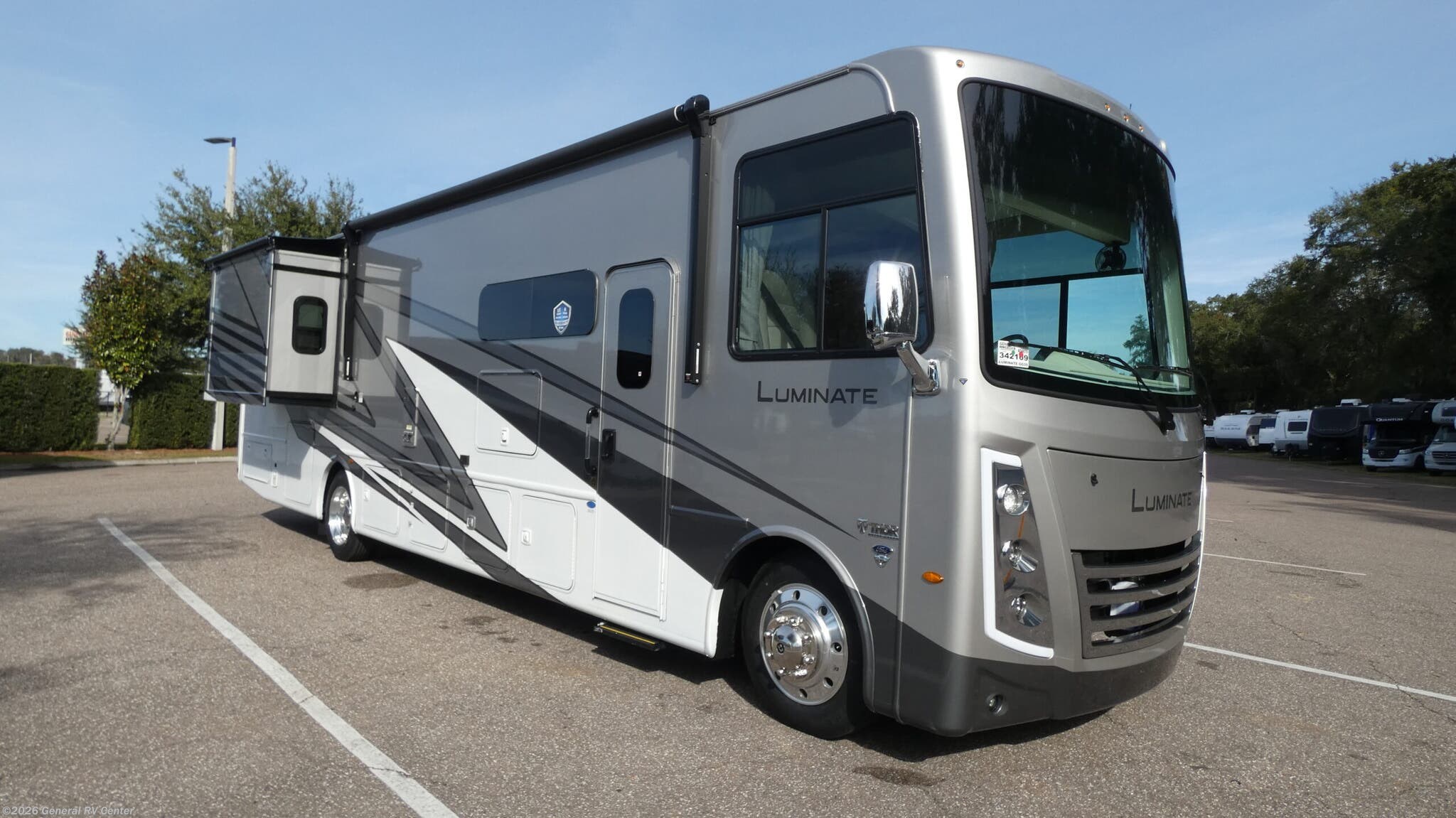 New 2026 Thor Motor Coach Luminate GG35 available in Dover, Florida