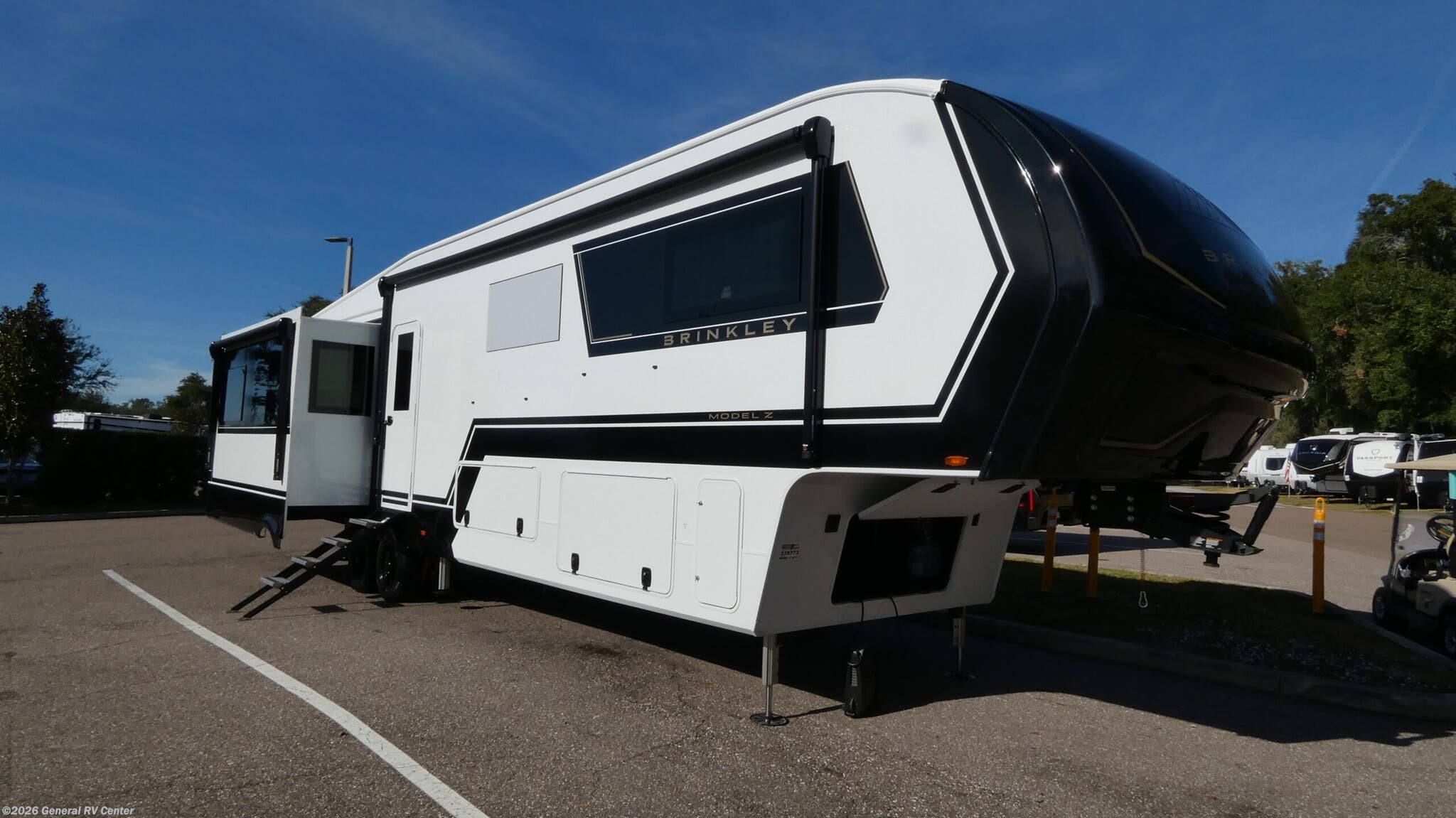 New 2026 Brinkley RV Model Z 3610 available in Dover, Florida