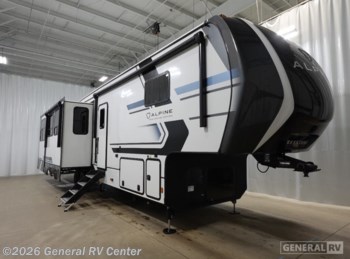 New 2026 Keystone Avalanche 366LS available in Dover, Florida