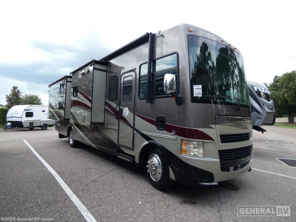 Used 2013 Tiffin Open Road Allegro 35QBA available in Dover, Florida