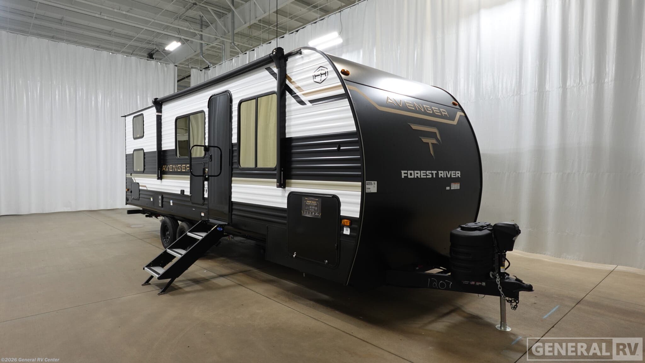 New 2026 Prime Time Avenger 23BHS available in Dover, Florida