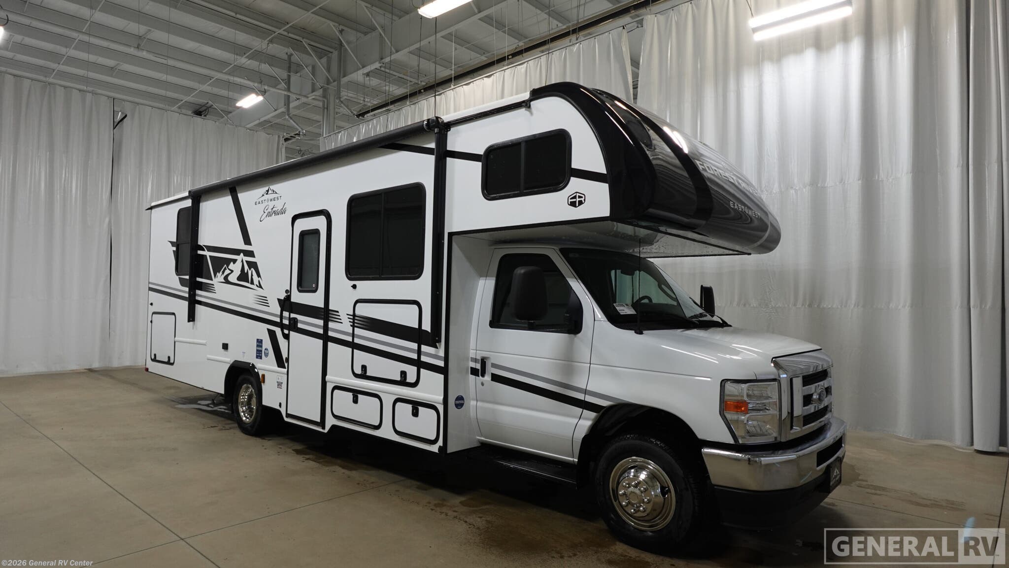 New 2026 East to West Entrada 2800S available in Dover, Florida