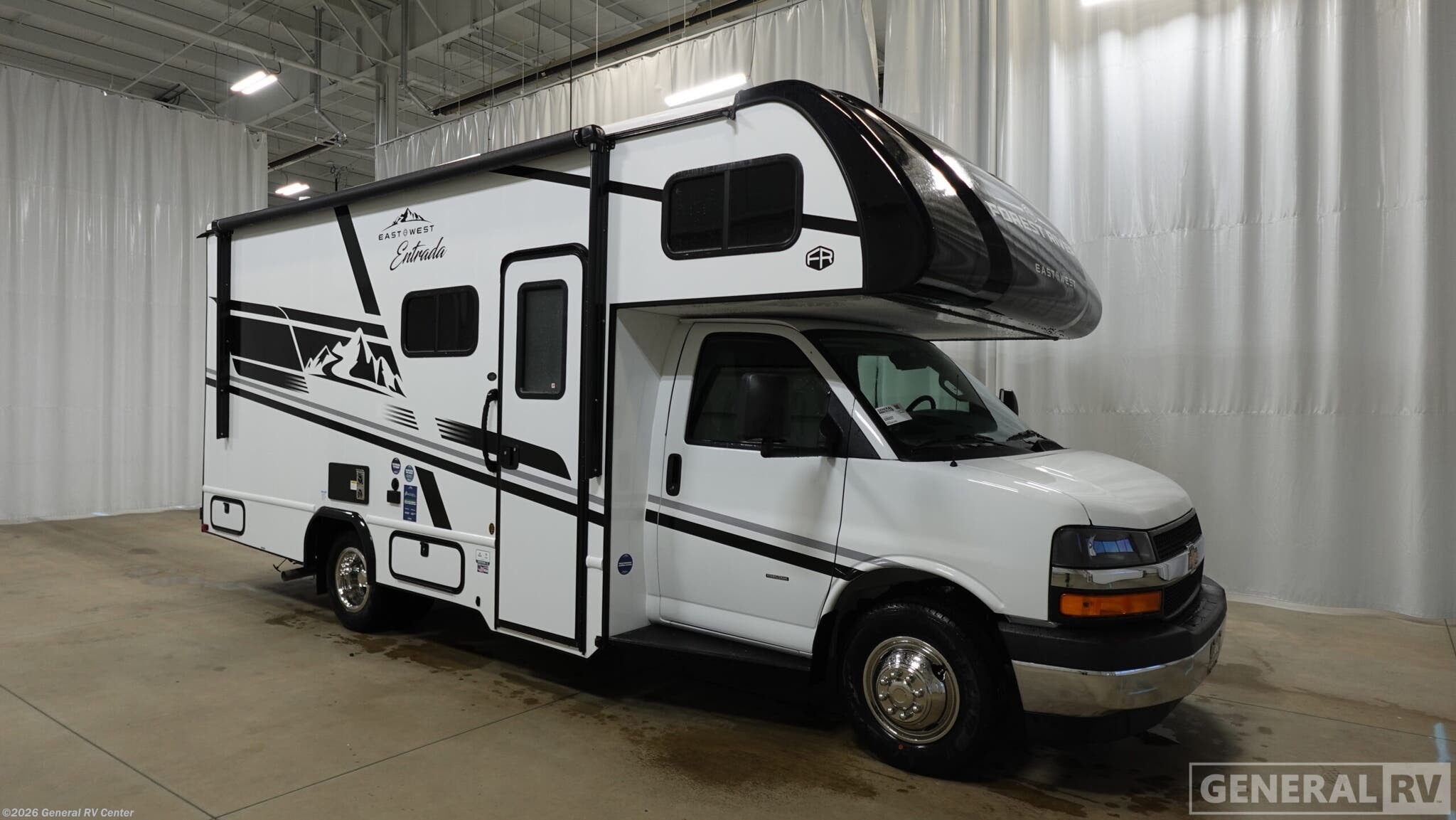 New 2026 East to West Entrada 220S available in Dover, Florida