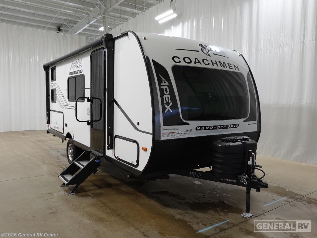 New 2026 Coachmen Apex 186BH-N available in Dover, Florida