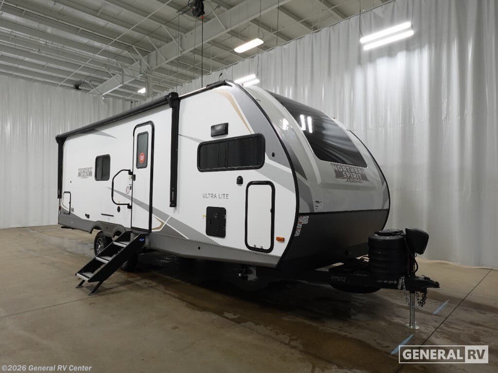 New 2026 Coachmen Spirit 2565FK available in Dover, Florida
