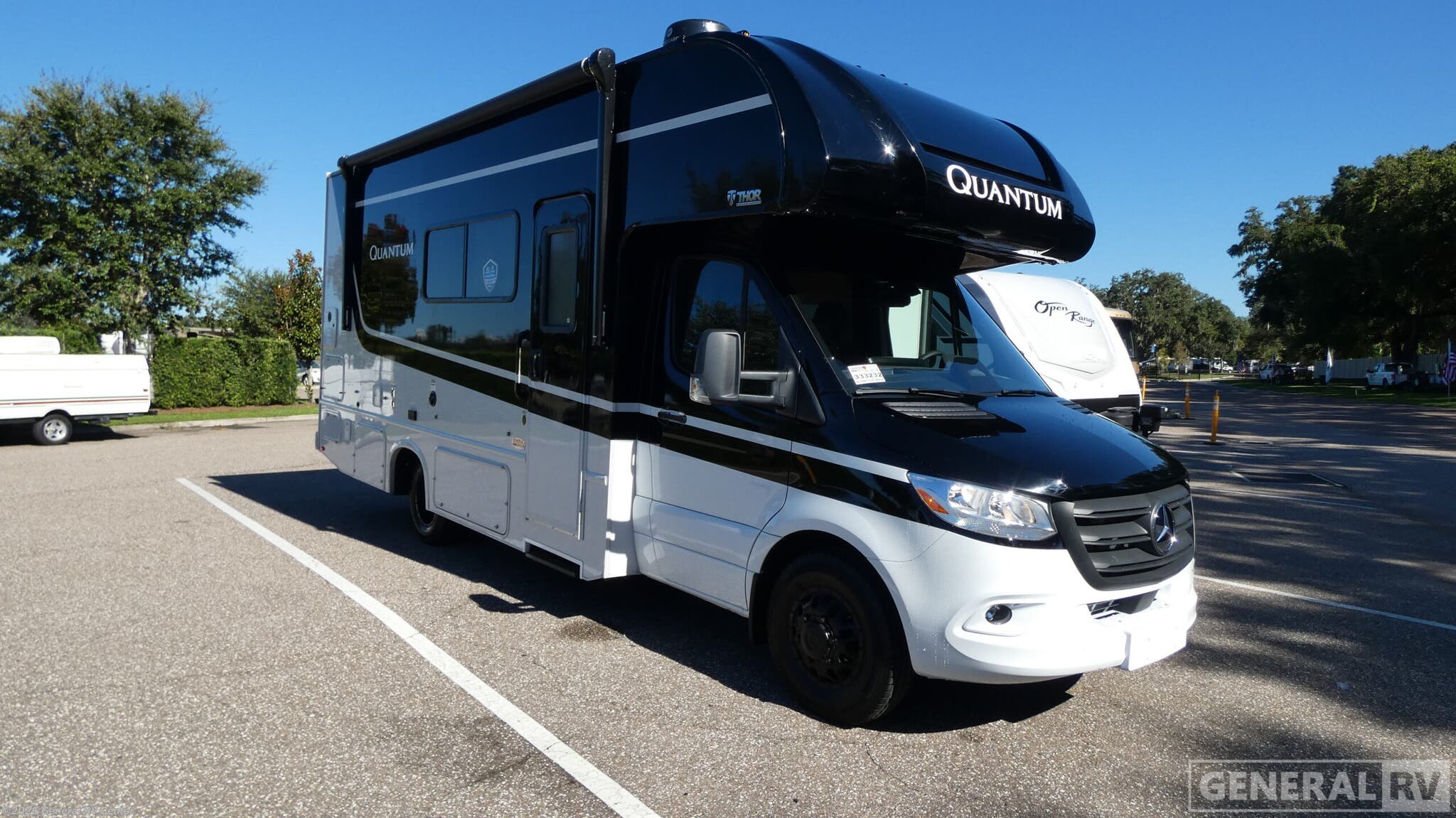 New 2026 Thor Motor Coach Quantum MB24 available in Dover, Florida