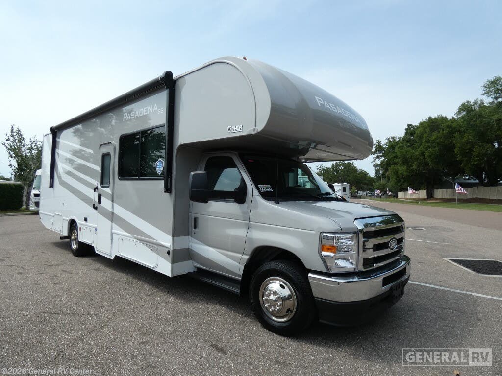 New 2026 Thor Motor Coach Pasadena SE29 available in Dover, Florida