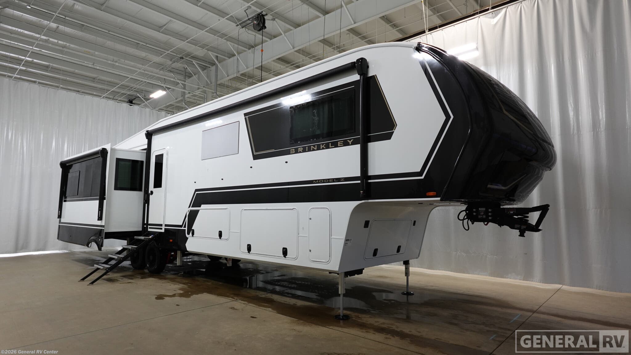 New 2026 Brinkley RV Model Z 3610 available in Dover, Florida