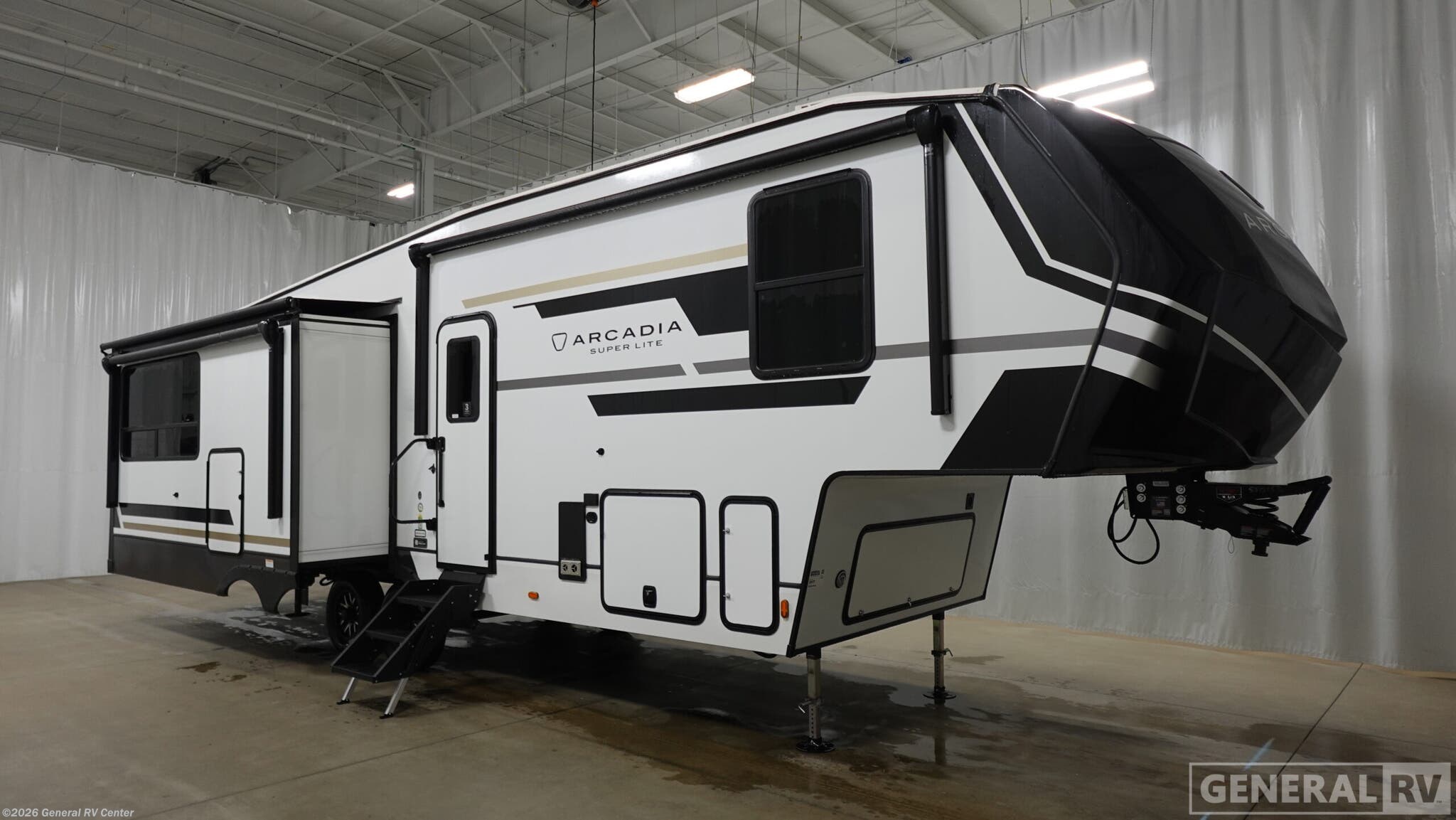 New 2026 Keystone Arcadia 294SLRD available in Dover, Florida