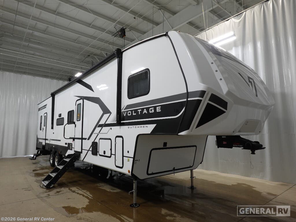 New 2025 Dutchmen Voltage VT3800-PS available in Dover, Florida