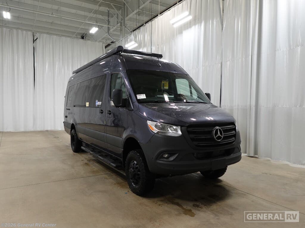 New 2026 Thor Motor Coach Sanctuary 24A available in Dover, Florida