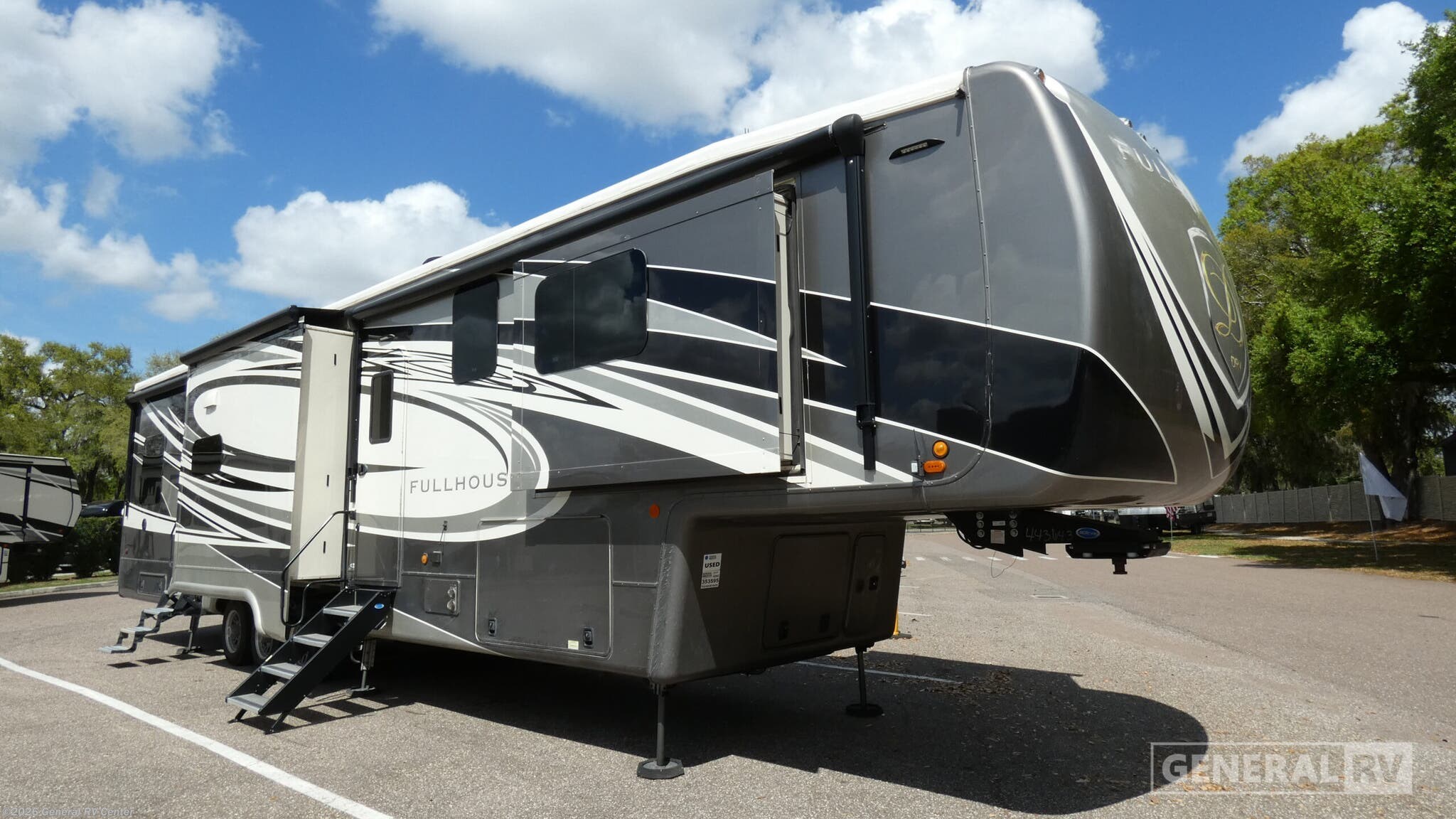 Used 2021 DRV  FullHouse MX450 available in Dover, Florida