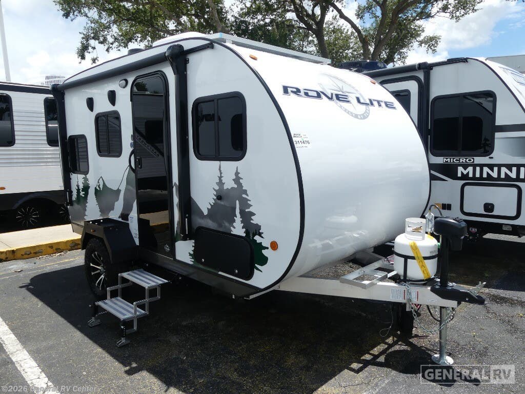 New 2024 Travel Lite Rove Lite 14BH available in Dover, Florida