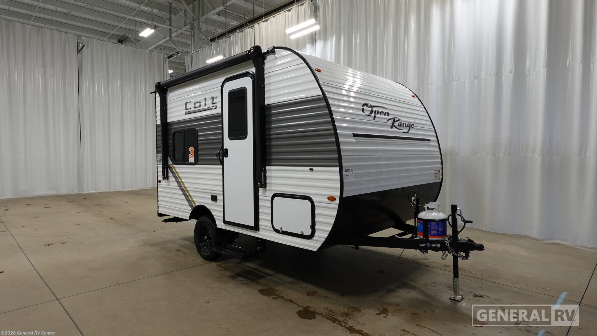 New 2026 Open Range  COLT 13BH available in Dover, Florida