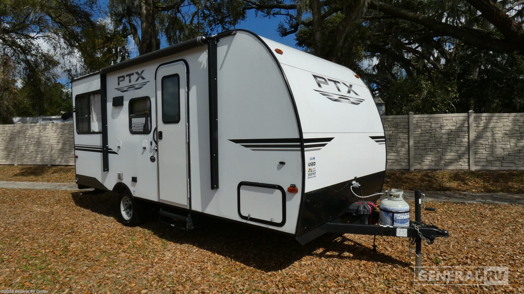 Used 2020 Prime Time PTX 160RD available in Dover, Florida