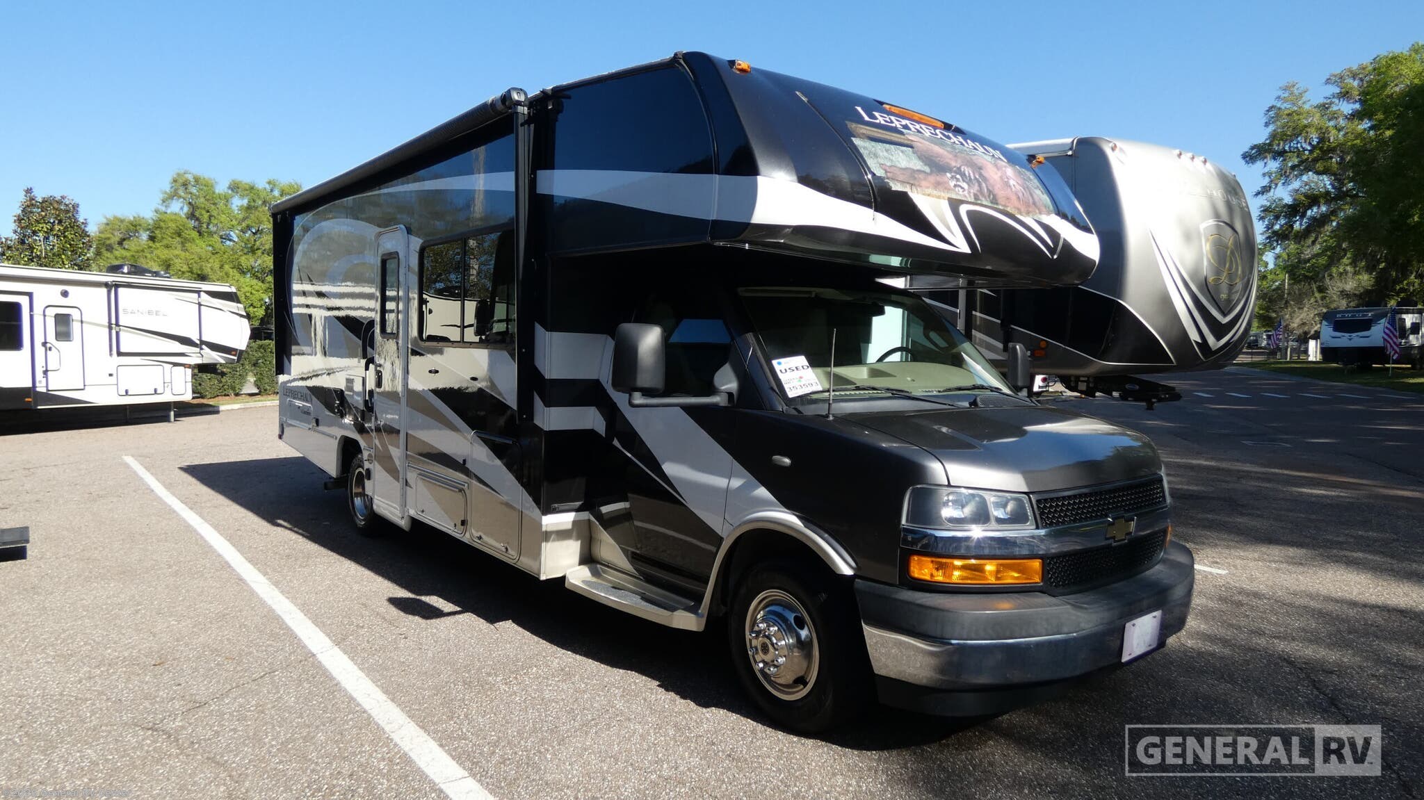 Used 2019 Coachmen Leprechaun 260DS available in Dover, Florida