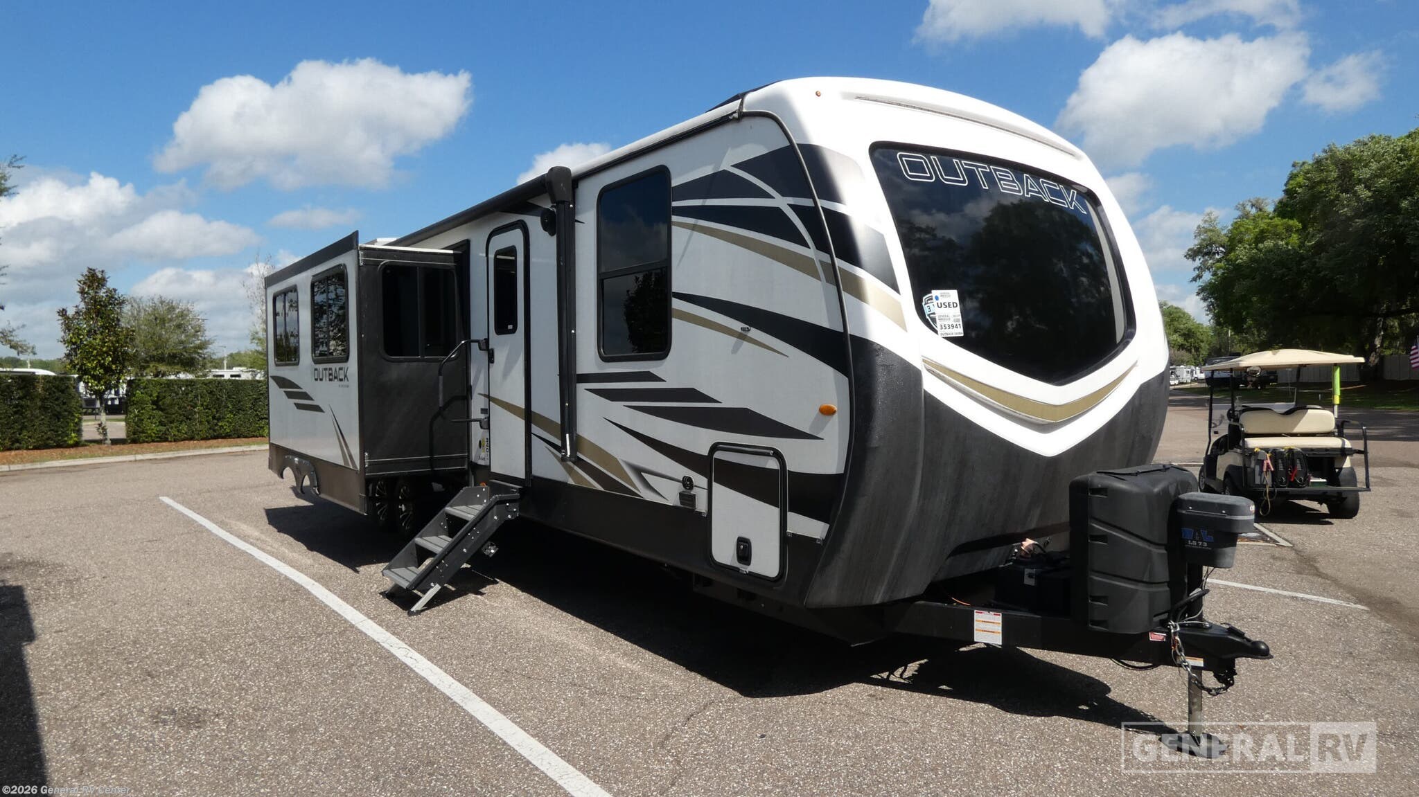 Used 2023 Keystone Outback 340BH available in Dover, Florida