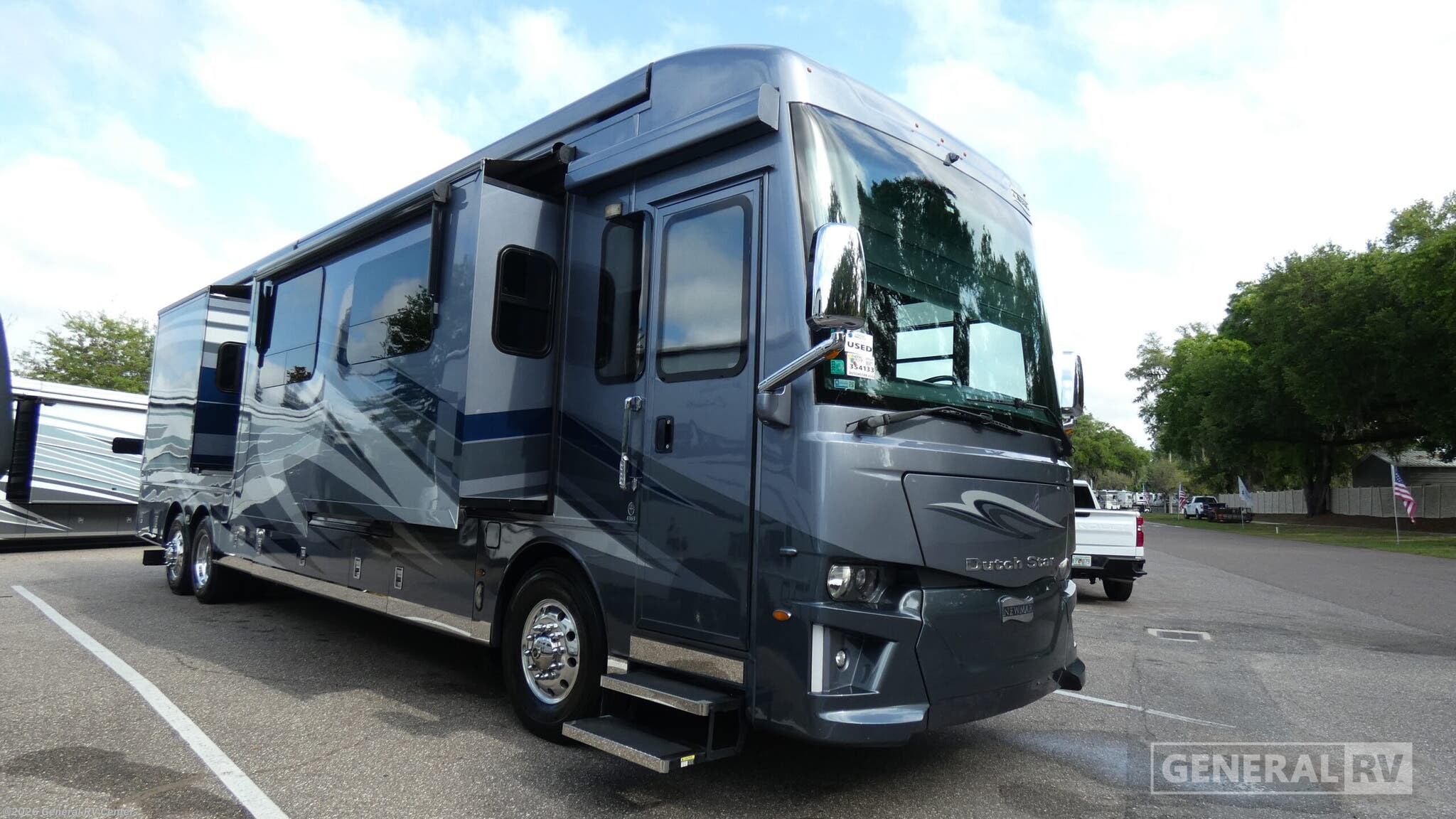 Used 2019 Newmar Dutch Star 4363 available in Dover, Florida