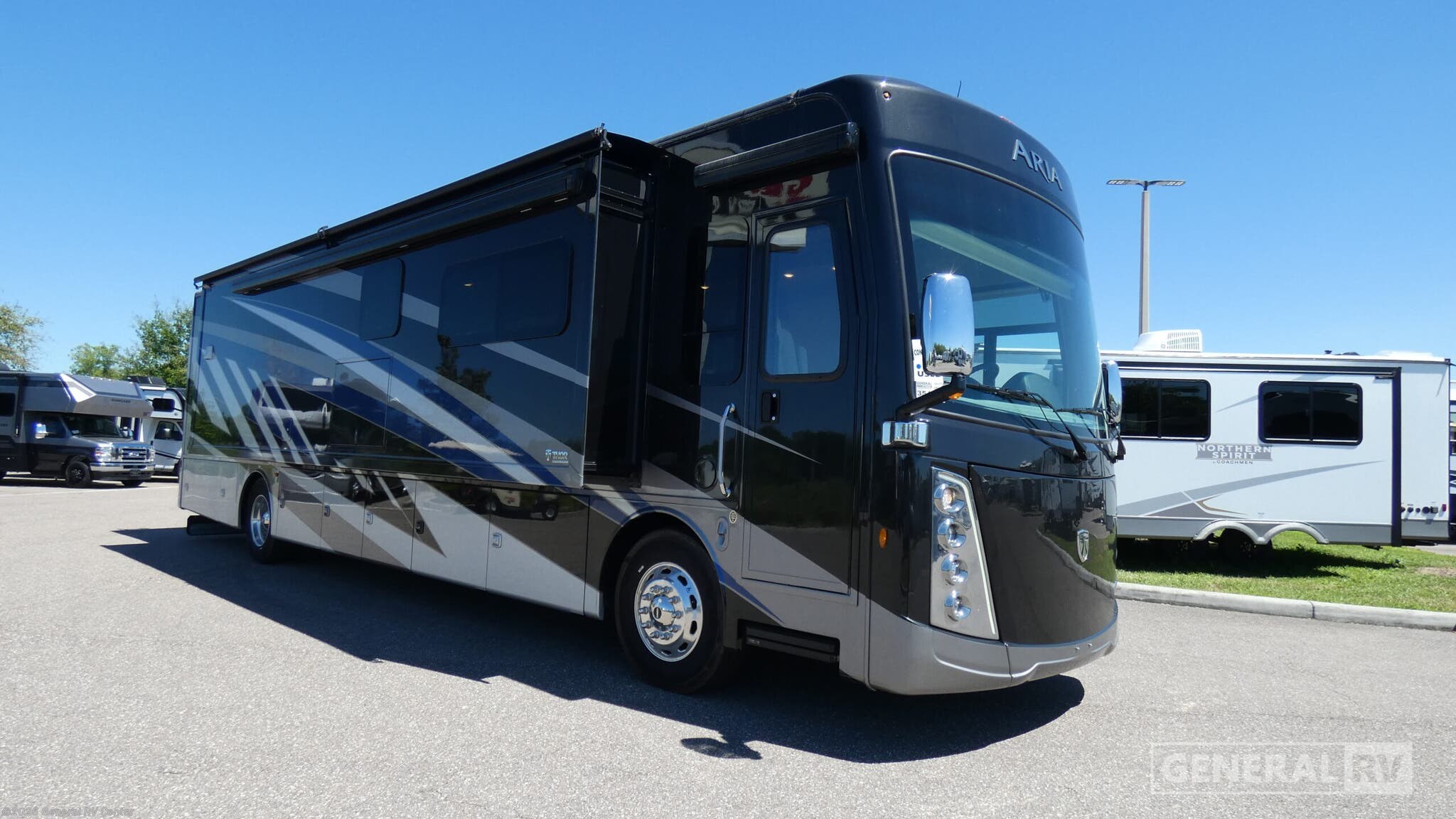 Used 2025 Thor Motor Coach Aria 3901 available in Dover, Florida