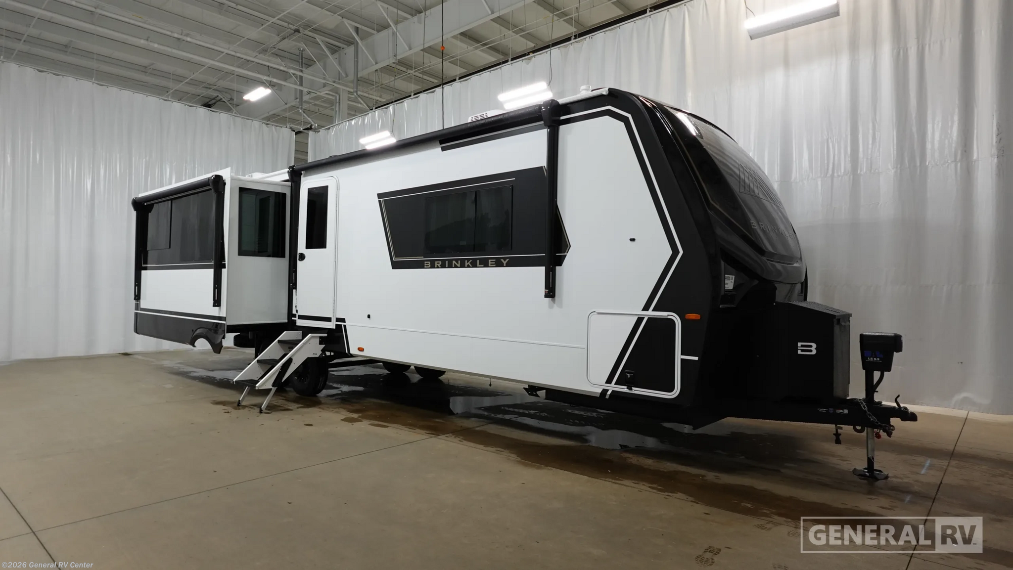 New 2026 Brinkley RV Model Z 310 AIR available in Dover, Florida