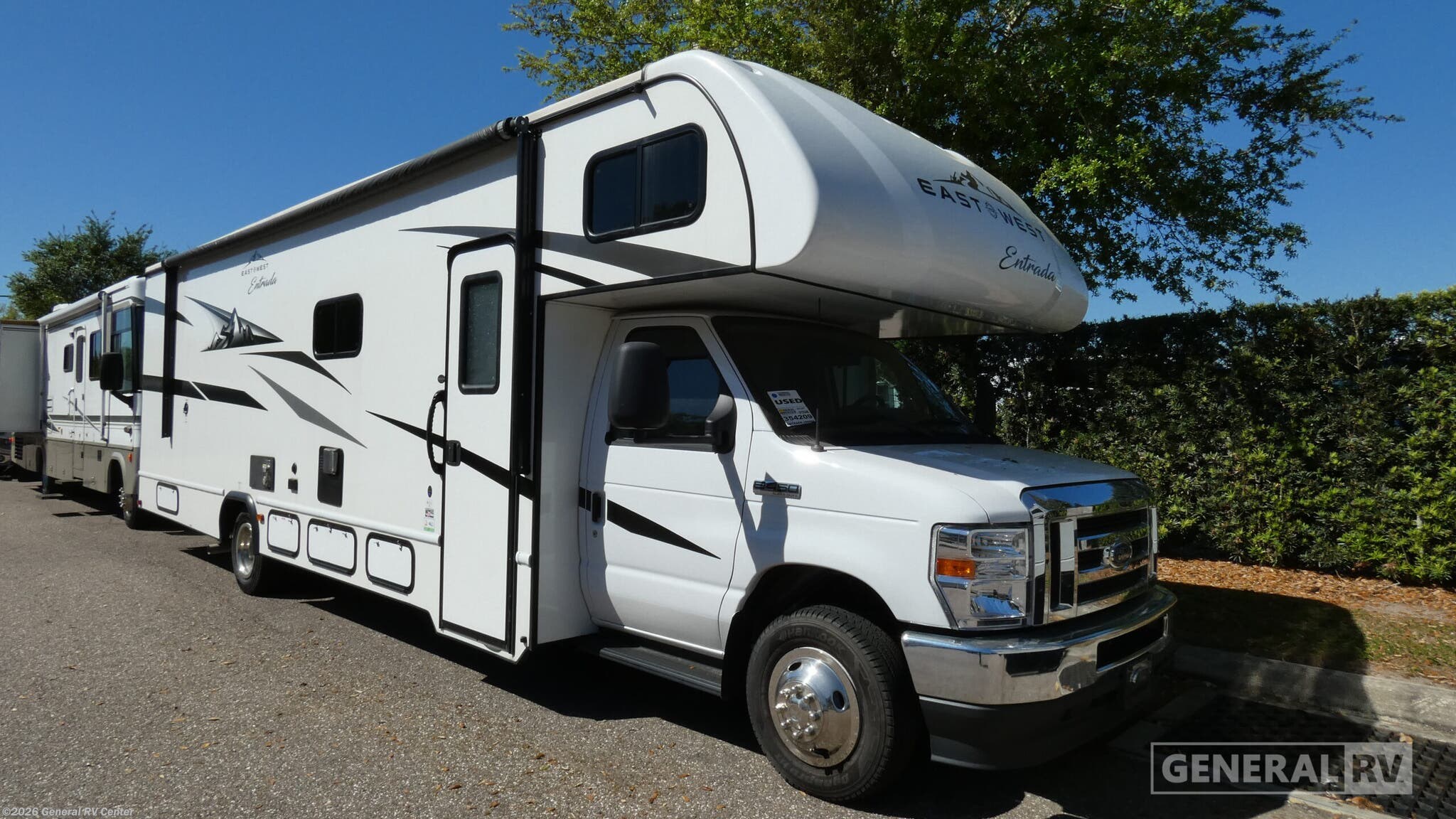 Used 2023 East to West Entrada 2900DS available in Dover, Florida
