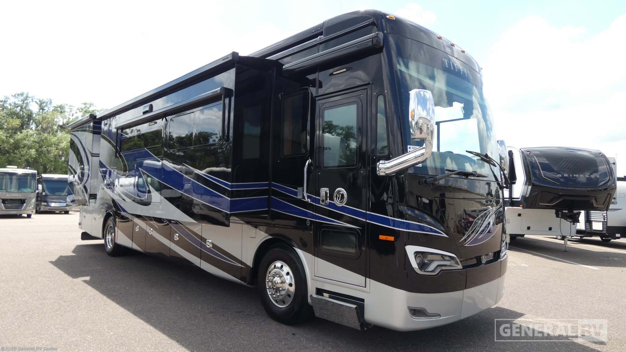 Used 2019 Tiffin Allegro Bus 40AP available in Dover, Florida