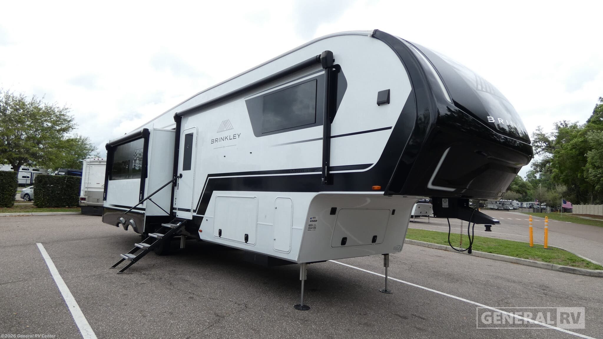 Used 2024 Brinkley RV Model Z 3400 available in Dover, Florida