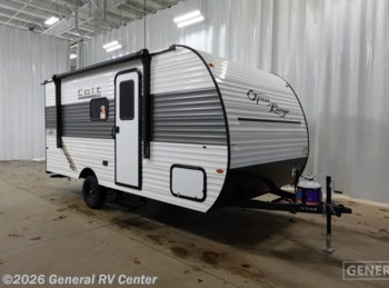 New 2026 Open Range Colt 17BH available in Dover, Florida