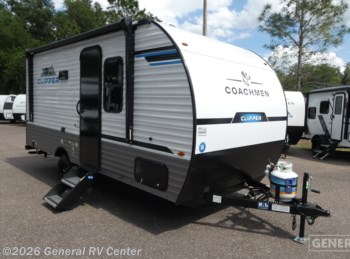 New 2026 Coachmen Clipper 3K SERIES 17FQ available in Dover, Florida