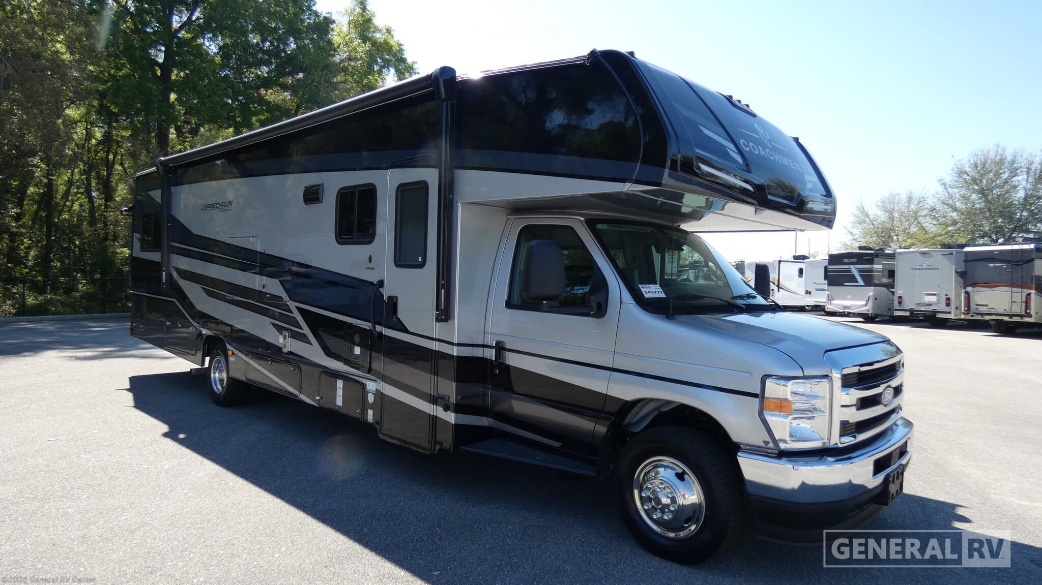 New 2026 Coachmen Leprechaun 300RS Ford available in Dover, Florida