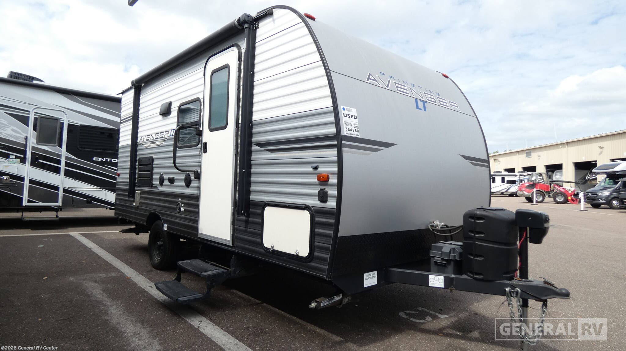Used 2020 Prime Time Avenger LT 16BH available in Dover, Florida