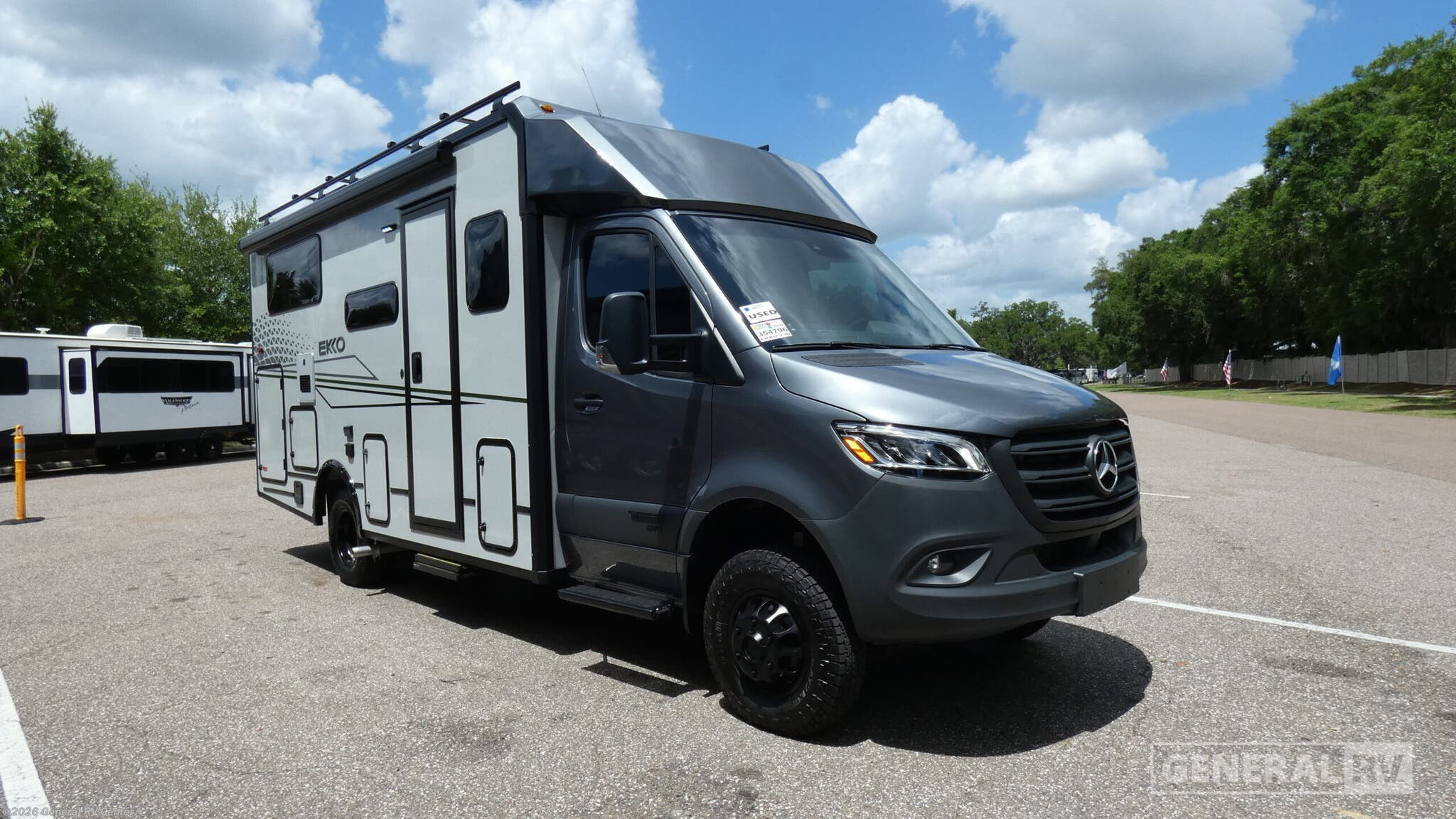 Used 2025 Winnebago Ekko SPRINTER 23B available in Dover, Florida