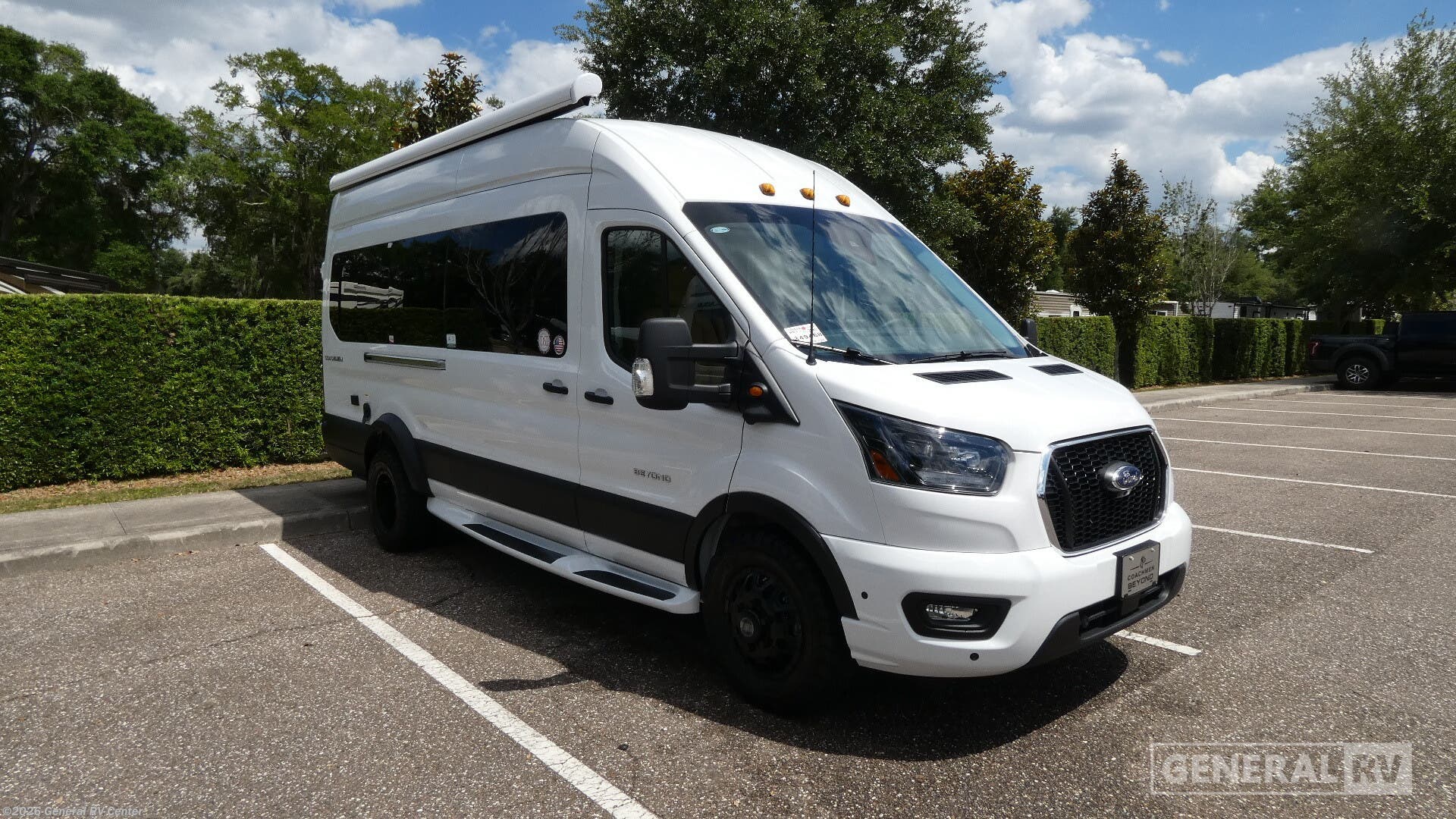 New 2026 Coachmen Beyond 22C AWD available in Dover, Florida