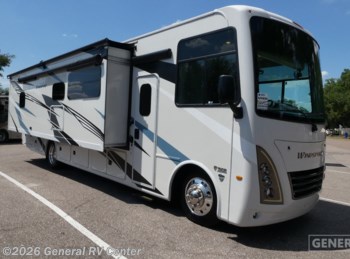 Used 2024 Thor Motor Coach Windsport 34R available in Dover, Florida
