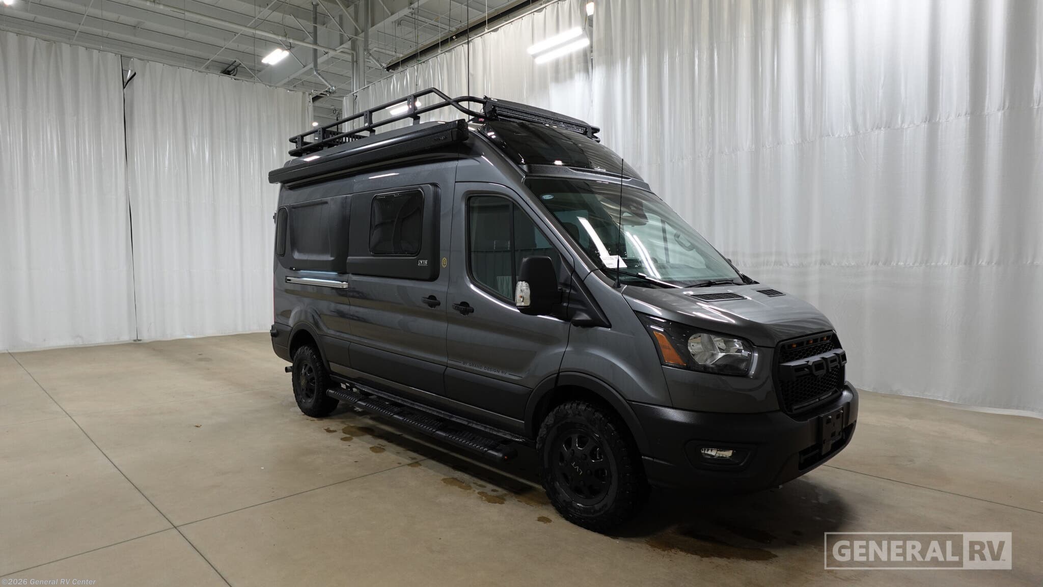 New 2026 Grand Design Lineage Series VT LVT2 available in Dover, Florida