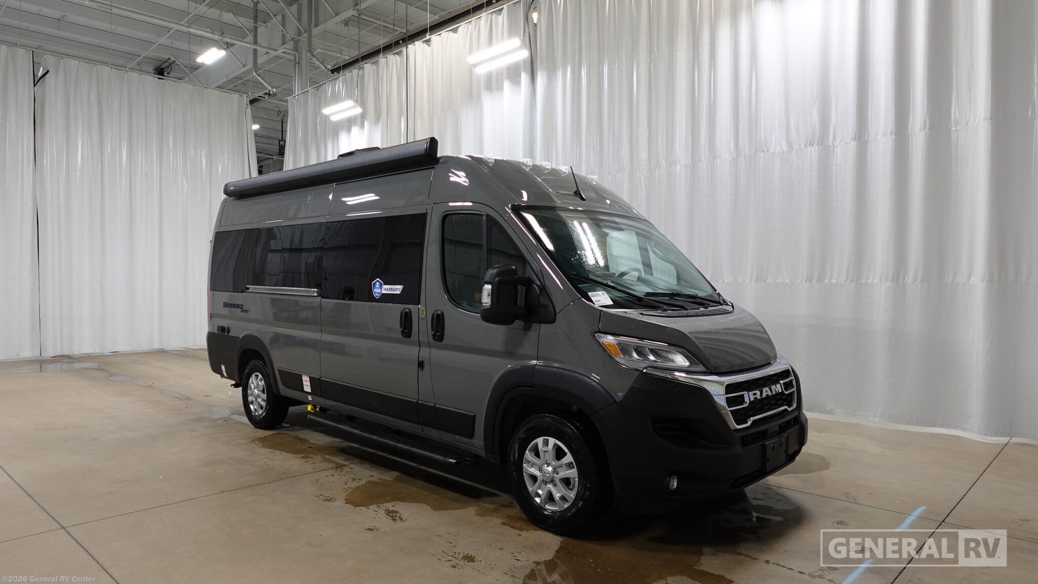 New 2026 Thor Motor Coach Sequence Sport 20L available in Dover, Florida