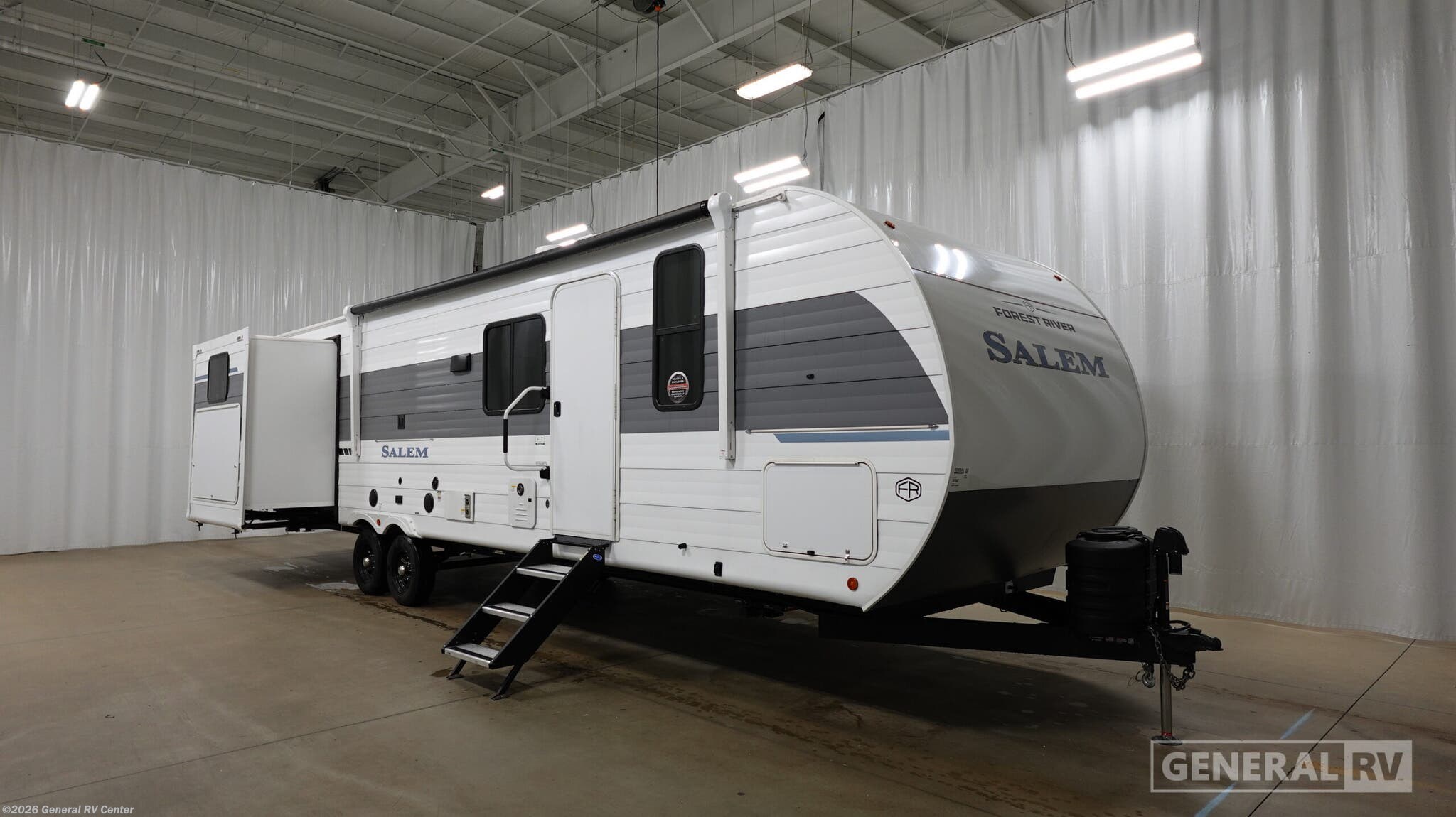 New 2026 Forest River Salem 31KQBTS available in Dover, Florida