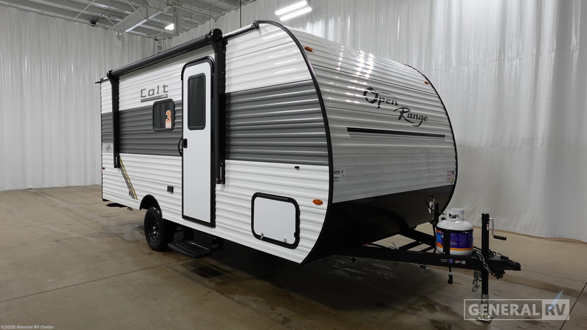 New 2026 Open Range  COLT 17BH available in Dover, Florida