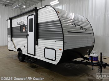 New 2026 Open Range COLT 17BH available in Dover, Florida