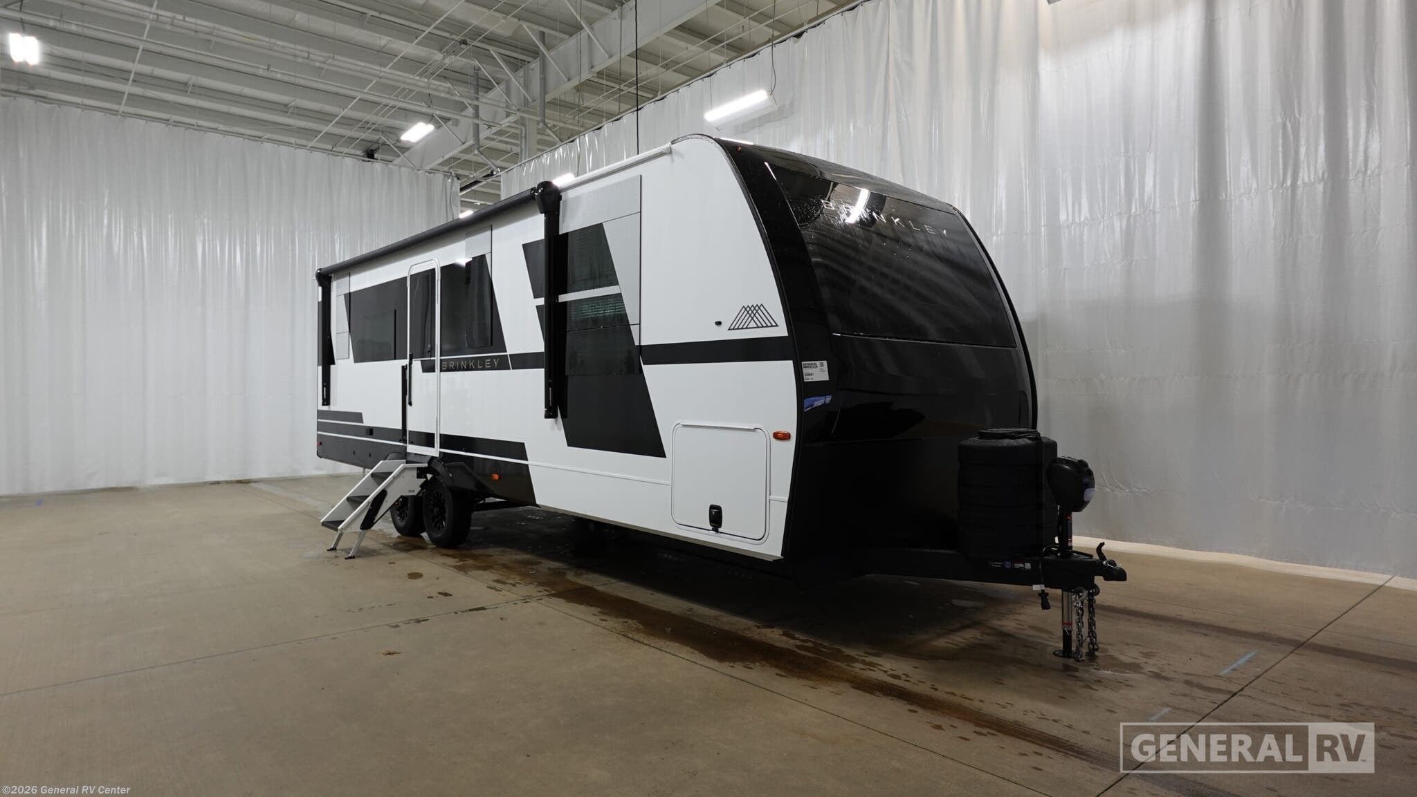New 2026 Brinkley RV Model I 275 available in Dover, Florida
