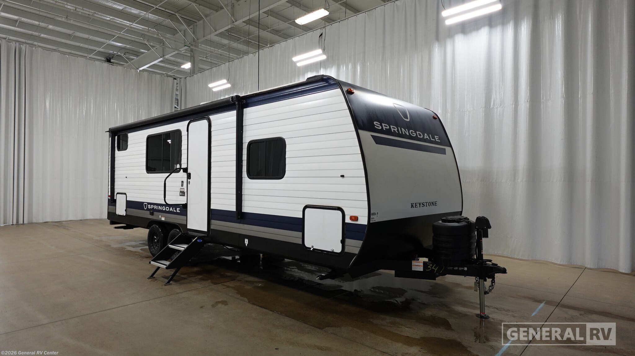 New 2026 Keystone Springdale 2300BH available in Dover, Florida