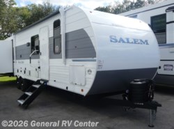 New 2026 Forest River Salem 31KQBTS available in Dover, Florida