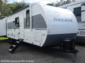 New 2026 Forest River Salem 31KQBTS available in Dover, Florida