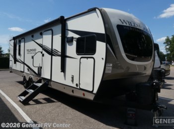 Used 2023 Forest River Wildwood Heritage Glen 270FKS available in Dover, Florida