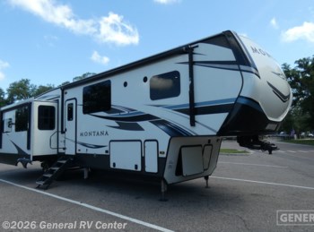 Used 2021 Keystone Montana 3813MS available in Dover, Florida